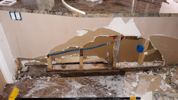 Best Flood restoration services  in Huntertown, IN